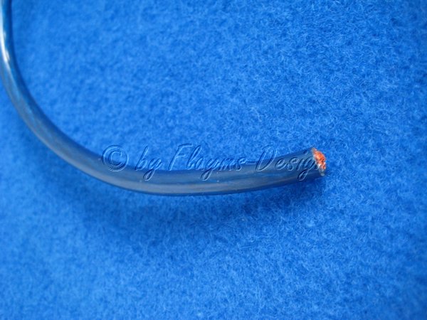 Power-Cable Plus / Masse Stromkabel Flexiebel PC 10 qmm 