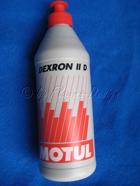 Motul Dexron II D 0,5l 