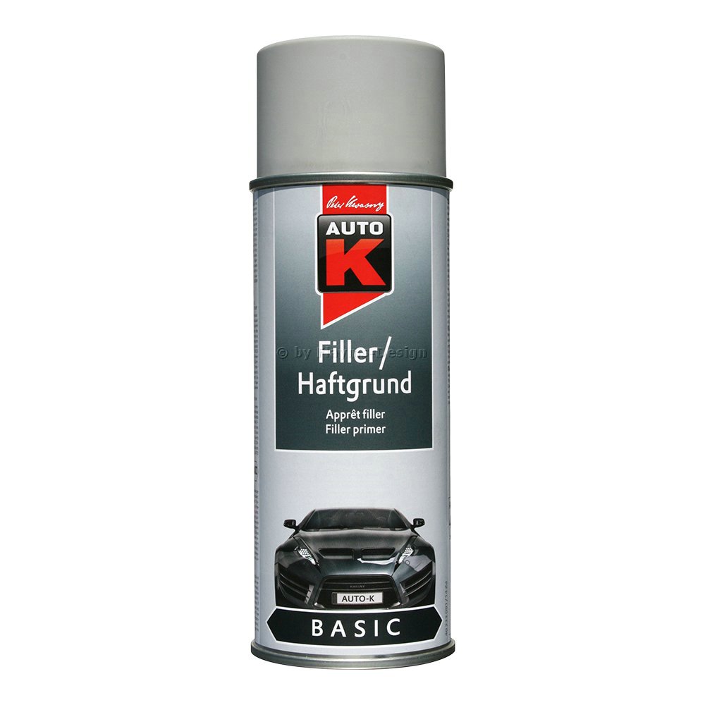 Filler/Haftgrund grau Spraydose 400ml Auto K 233001