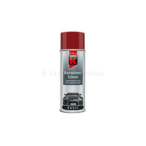 Korrisionsschutz-Grundierung Spraydose rotbraun Auto K 633058