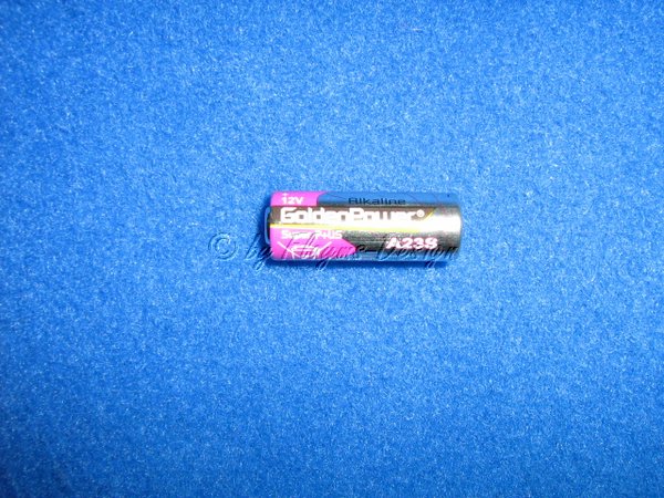A23S Batterie
