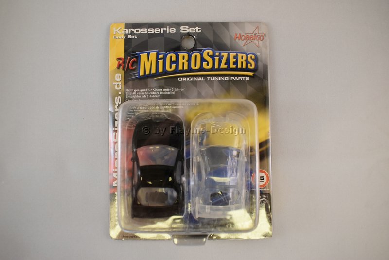 MicroSizers Karosserie Set Mazda RX-7