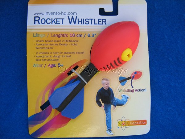 Rocket Whistler