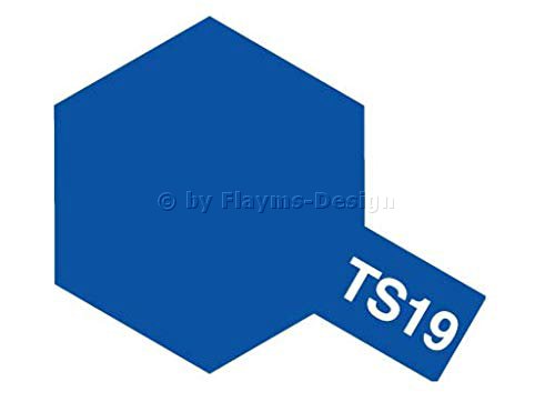 TS-19 Metallic Blau