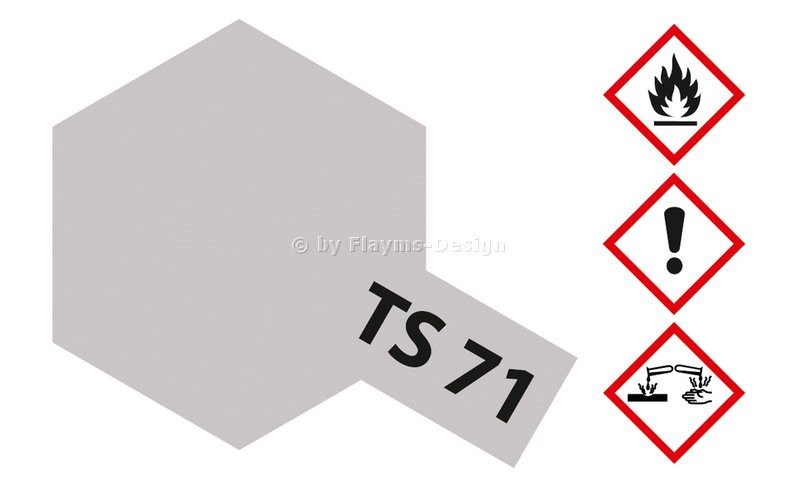 TS - 71 Grau